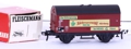 Fleischmann gedeckter Güterwagen Vedes 93 5045 Abb. 1