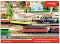 Fleischmann Katalog Start-Programm 2018