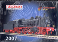 Fleischmann Kalender 2007