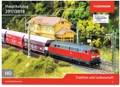 Fleischmann Katalog 2017/18 H0