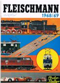 Fleischmann H0-Katalog 1968/69
