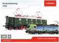 Fleischmann Neuheiten 2018