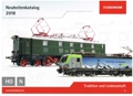 Fleischmann Neuheiten 2018