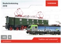 Fleischmann Neuheiten 2018
