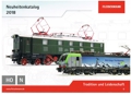 Fleischmann Neuheiten 2018