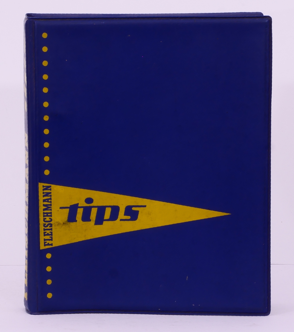 Fleischmann Tips Abb.1