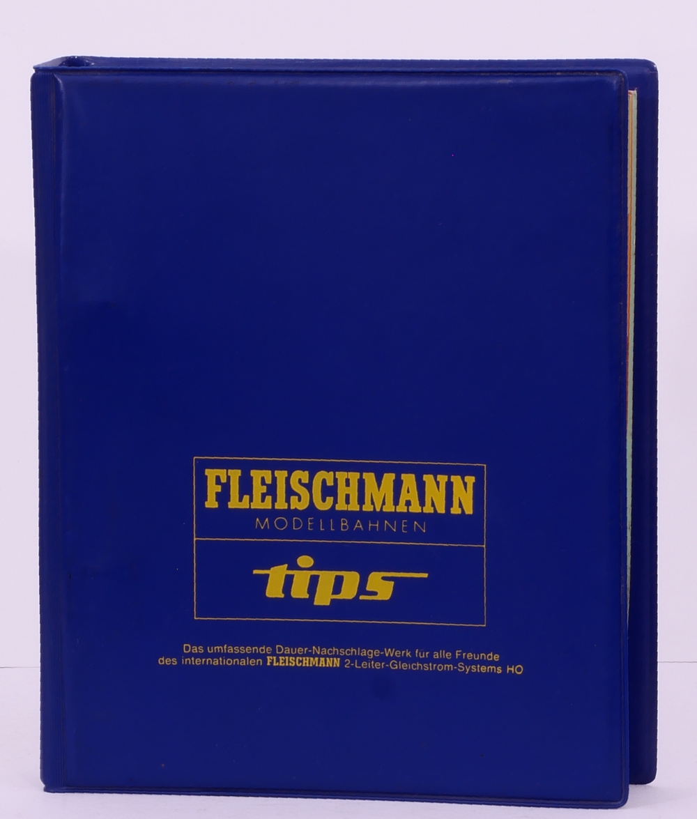 Fleischmann Tips Abb.1