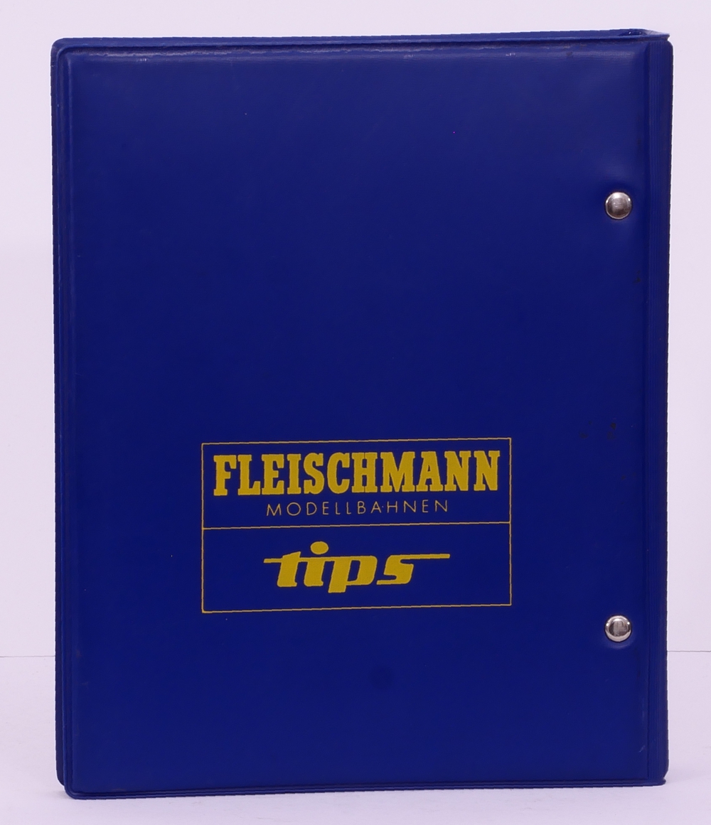 Fleischmann Tips Abb.2