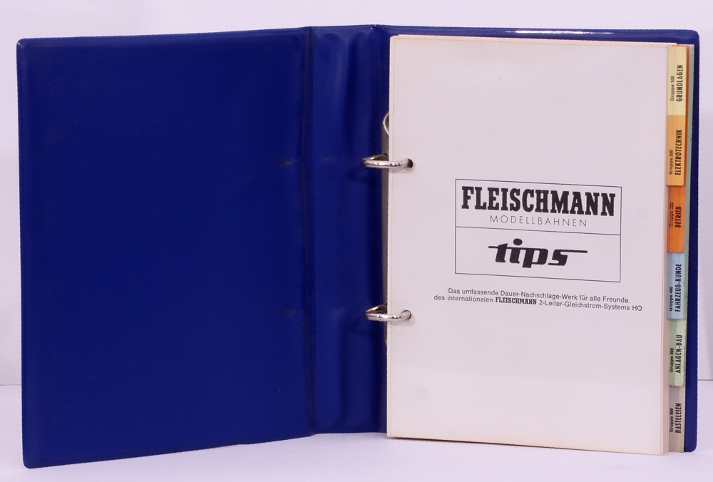 Fleischmann Tips Abb.3