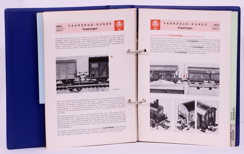 Fleischmann Tips Abb.5