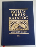 Märklin Koll-Katalog 2011
