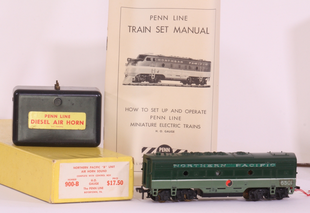 PennLine 900B Abb. 0