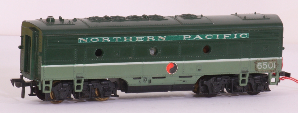 PennLine 900B Abb. 1