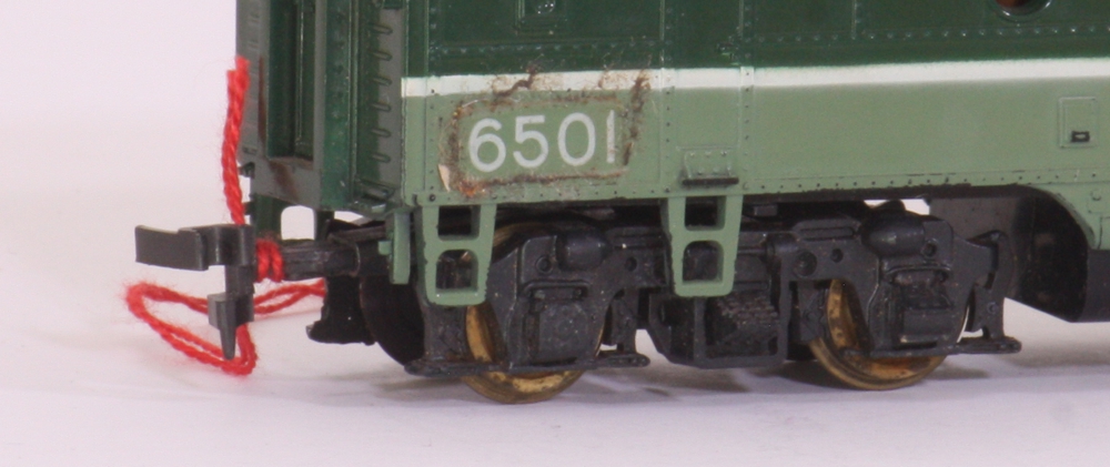 PennLine 900B Abb. 4