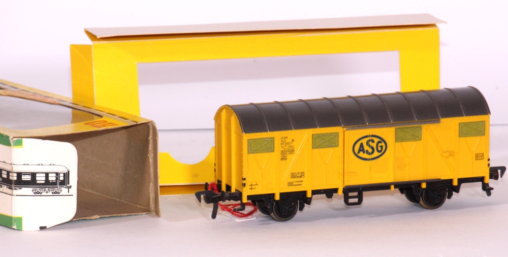 Fleischmann 1470S Abb. 1