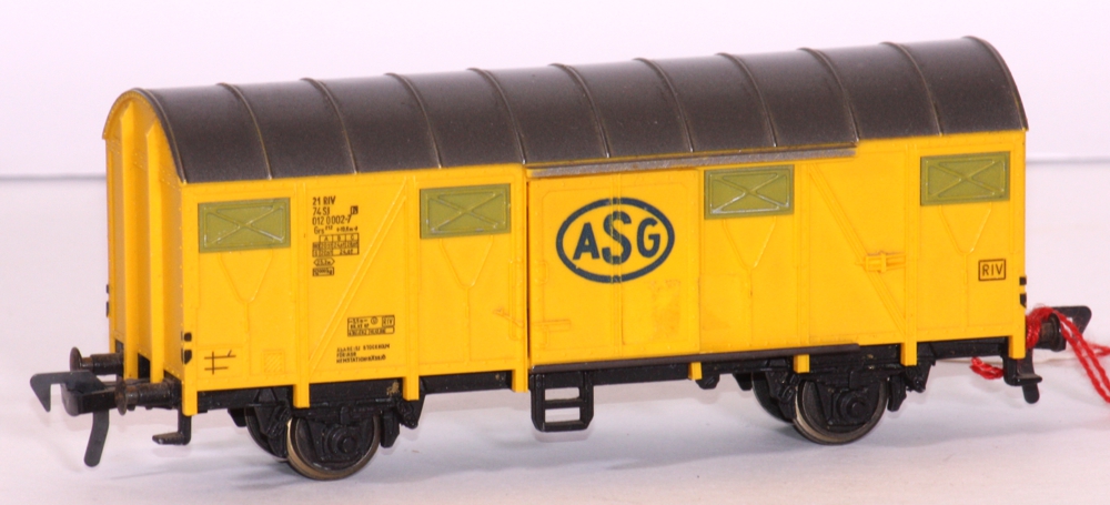 Fleischmann 1470S Abb. 2