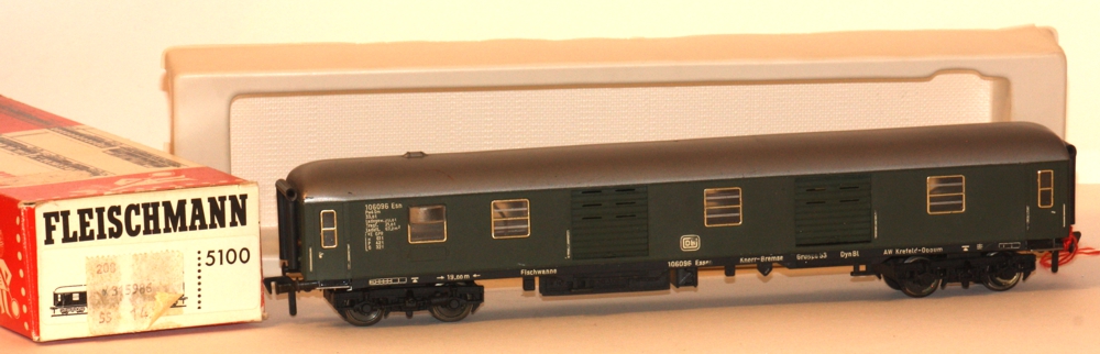 Fleischmann 5100 Abb. 1