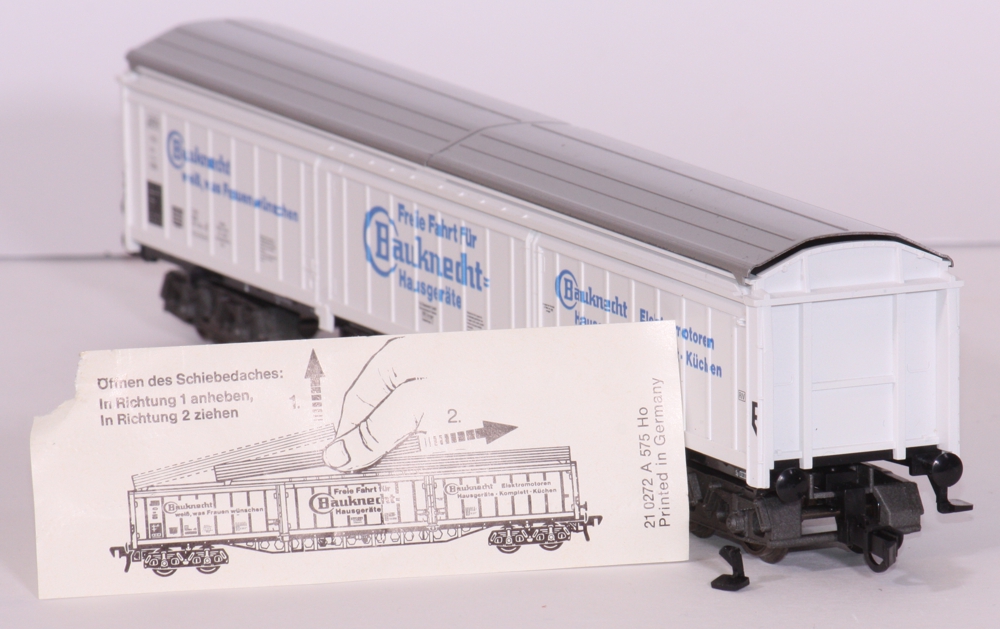 Fleischmann 5389 Abb. 3